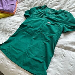 Figs Catarina Scrub Top